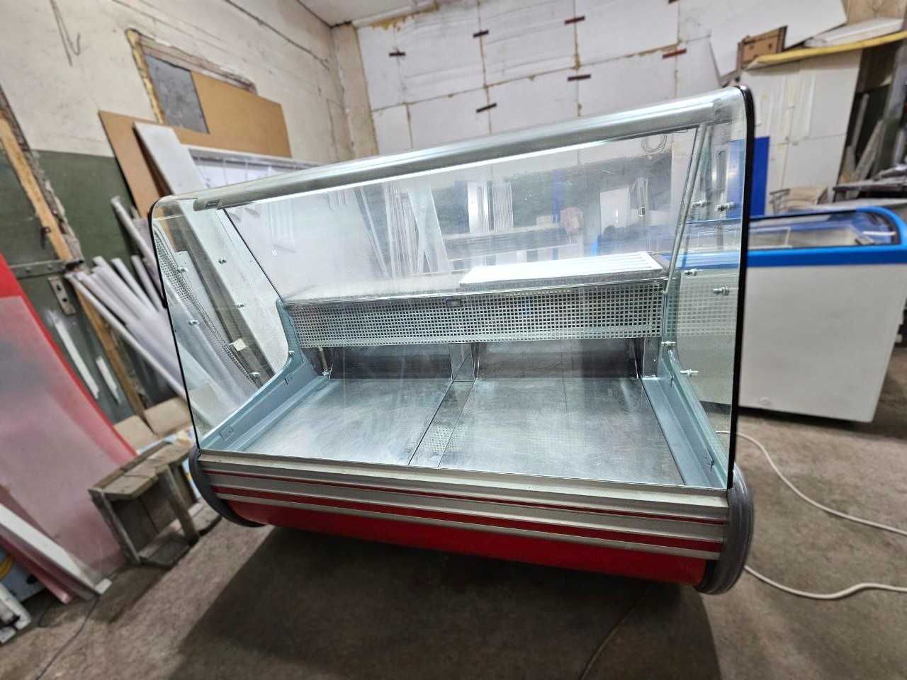 Кондитерская холодильная витрина COLD вітрина кондитерська обладнання