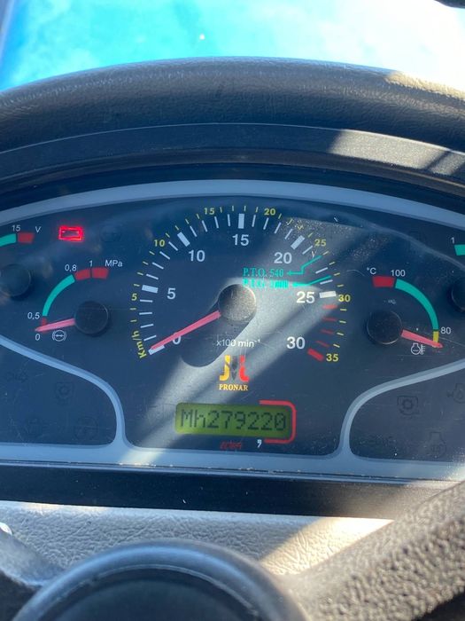 Ciągnik rolniczy Zefir 85