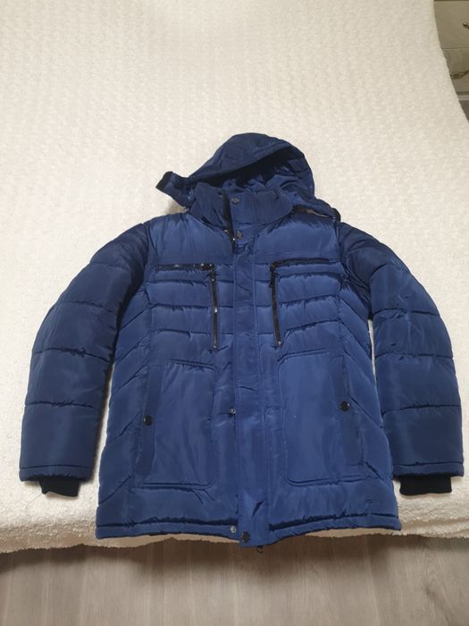 Куртка чоловіча зимова