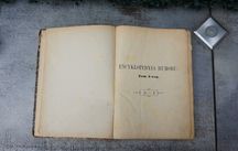 Encyklopedyja Humoru TOM I-szy (A-I) rok wyd. 1890 - PROMOCJA
