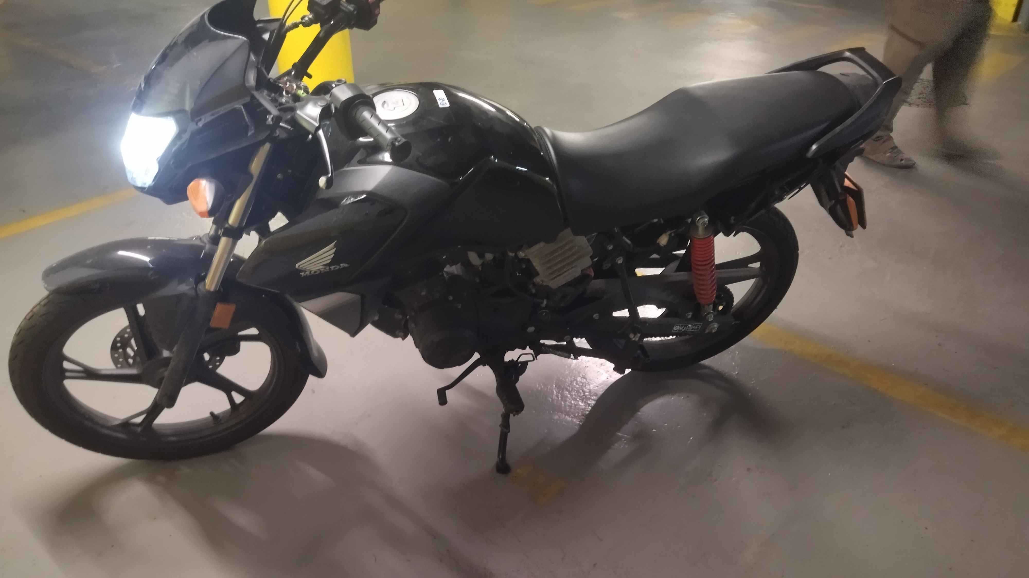 2022 CBF125 Usada