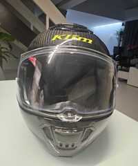 Kask motocyklowy Klim carbon xl