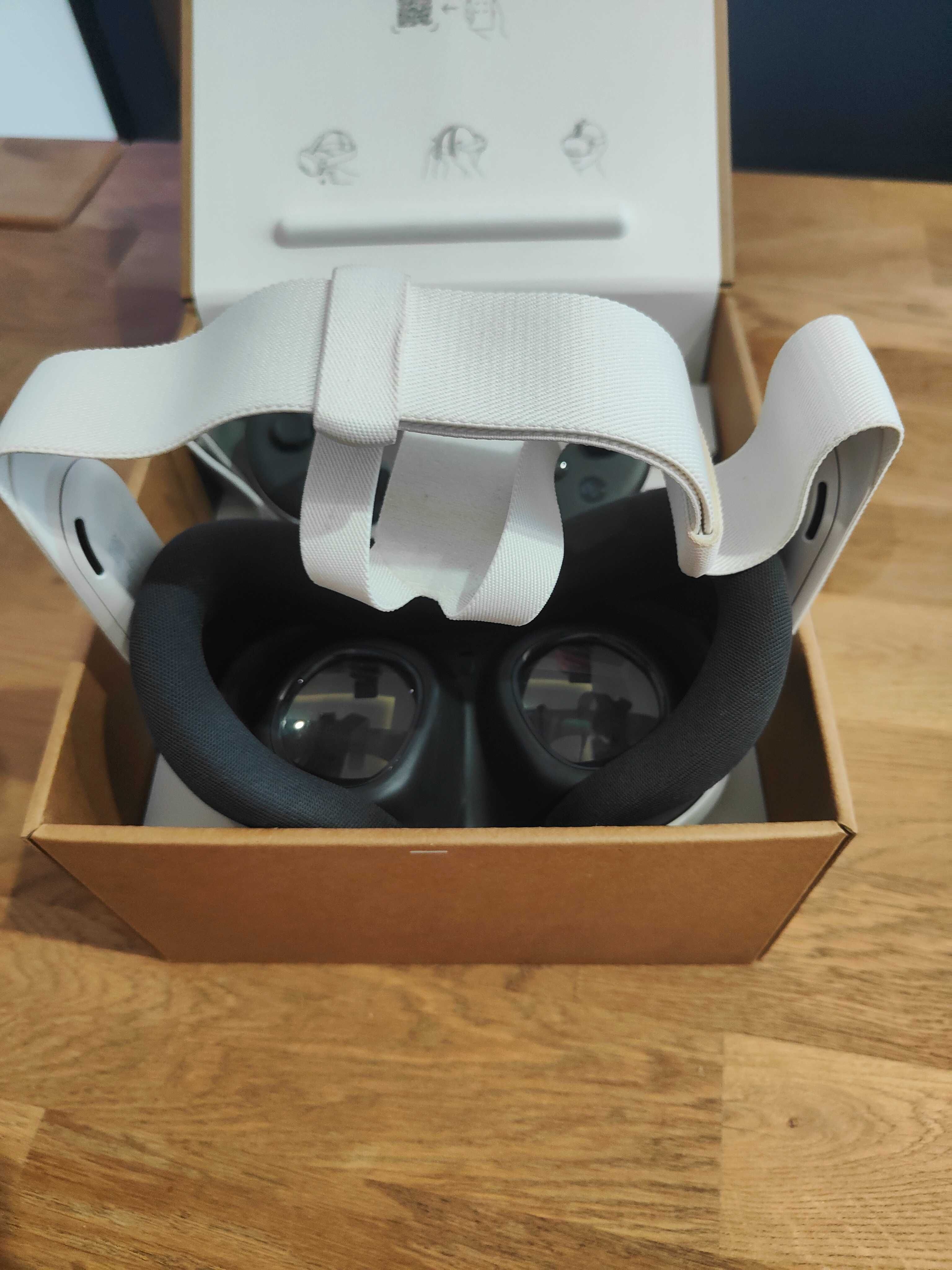 Oculus meta Quest 3 jak nowe