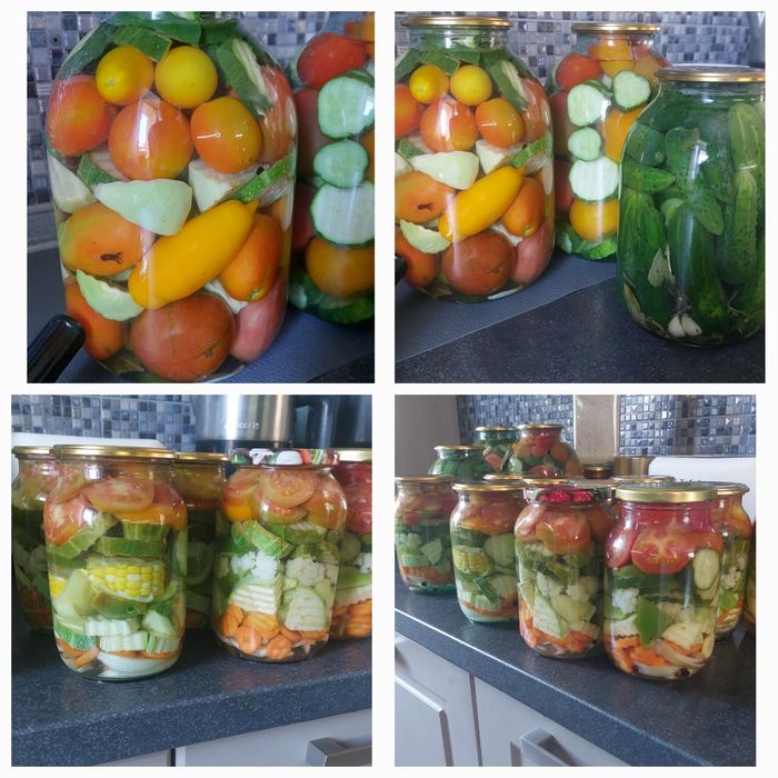 Домашня консервація,щавель,помідори,баклажани,лечо,ікра,гриби,аджика