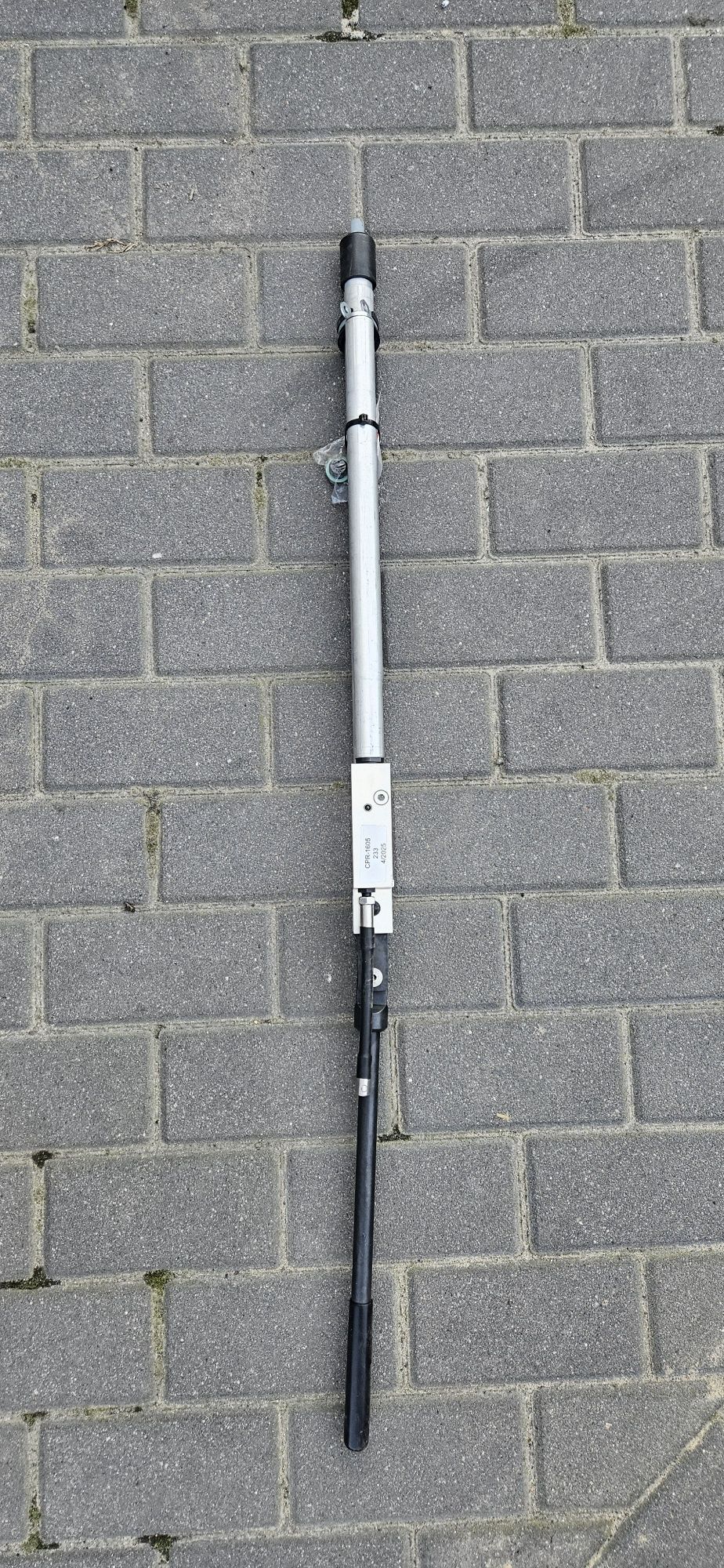 Siłownik podnoszenia dachu krone wielton