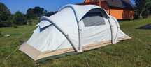 REZERWACJA Namiot dmuchany Decathlon Air Seconds 4.2 F&B 4-osobowy