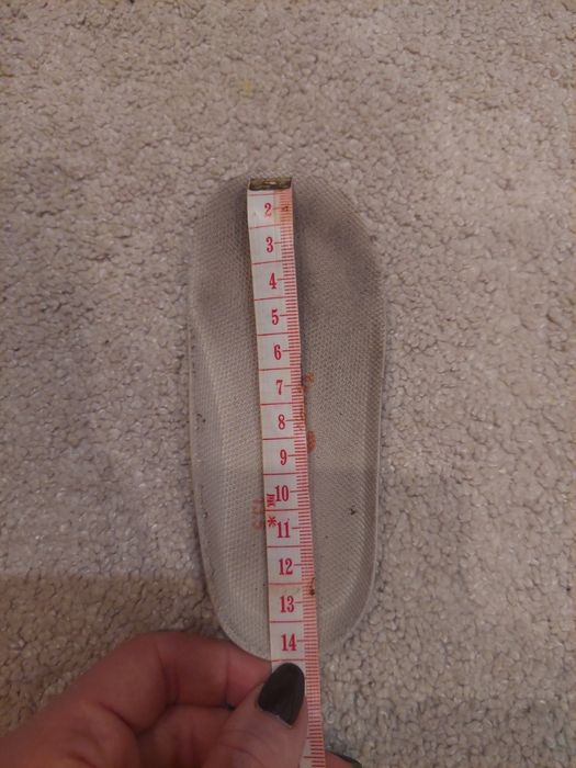 Дитячі гумачки, черевики 14 см