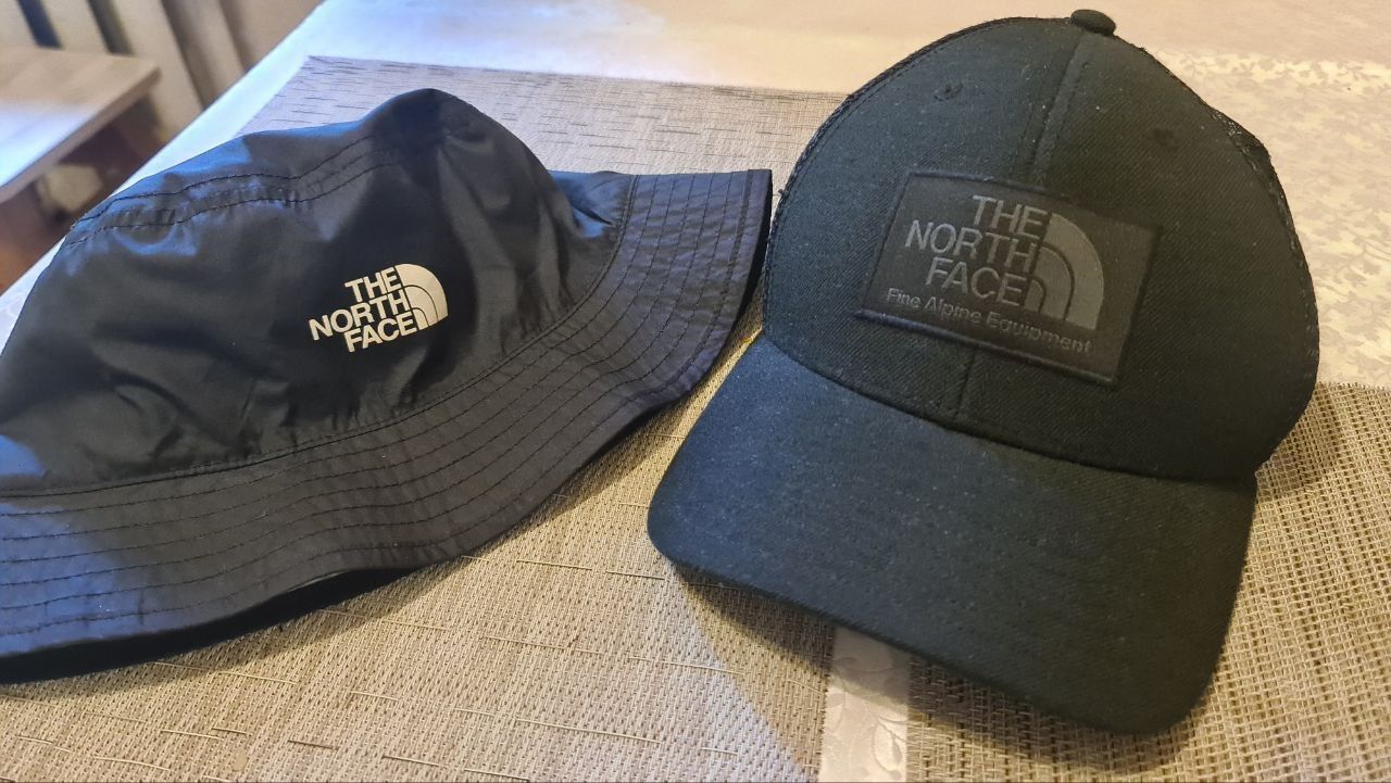 Головные уборы от North Face