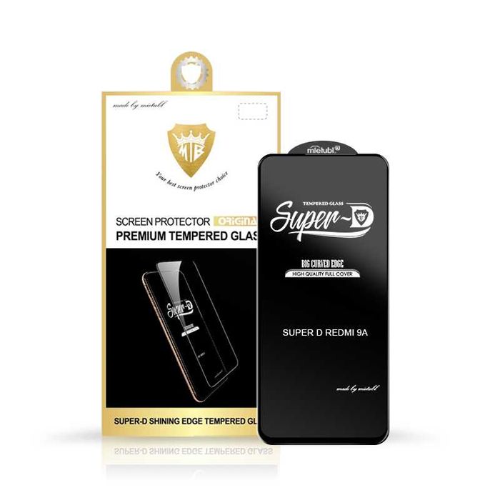 Super D захисне скло защитное стекло Xiaomi Redmi Note 9 10 11 pro опт