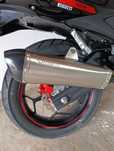 Глушник V200-F2/V250-F2 Viper F2 200/250cc (Musstang MT200-10B