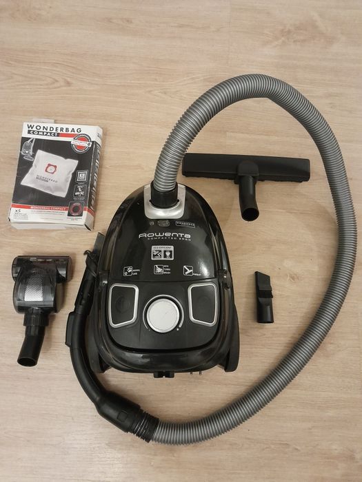 Vendo Aspirador ROWENTA muito bonito como novo