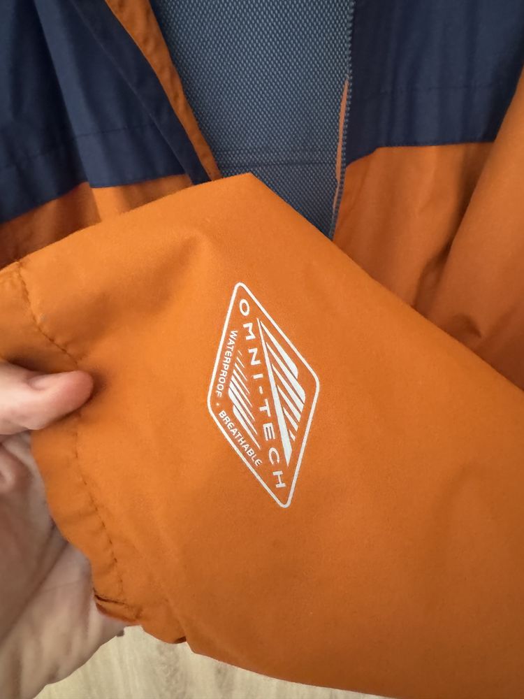 Вітровка чоловіча Columbia Glennaker Lake Rain Jacket