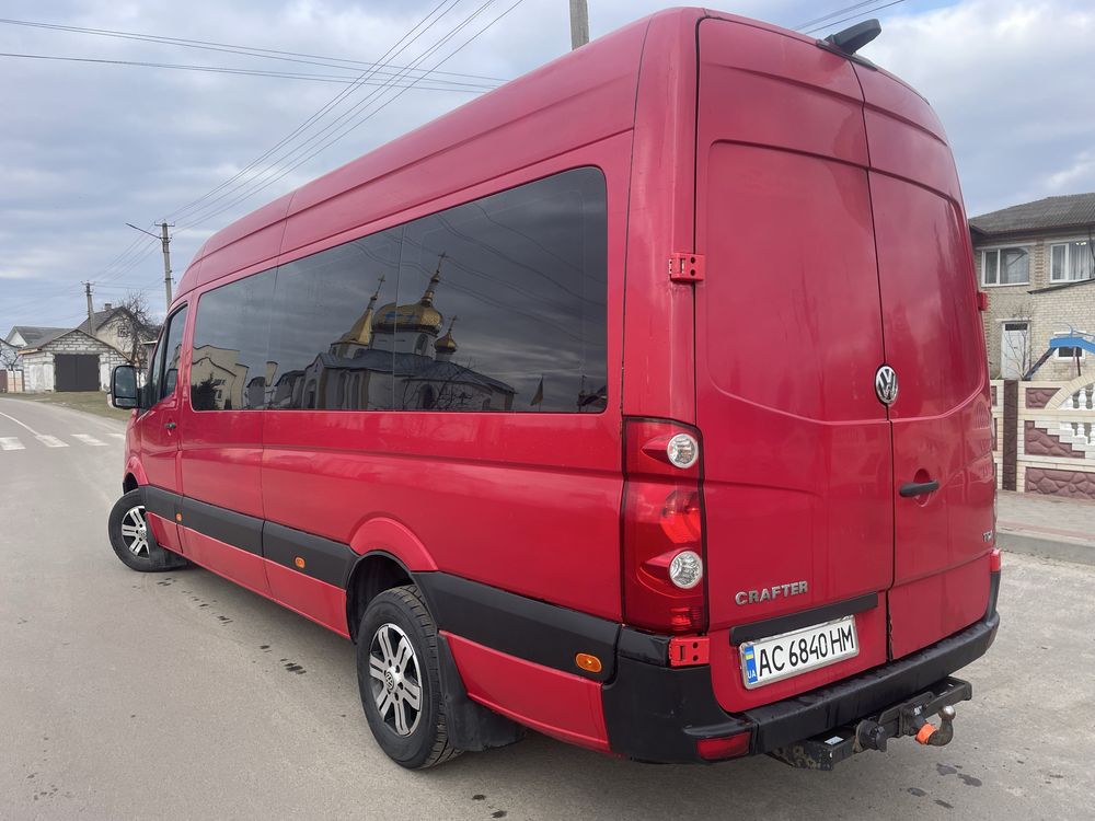 Crafter 2.5 2006