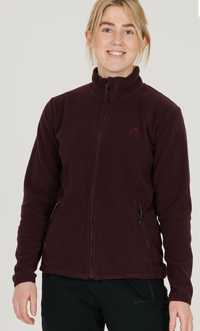 Bluza kurtka polarowa damska burgundowa Whistler 50