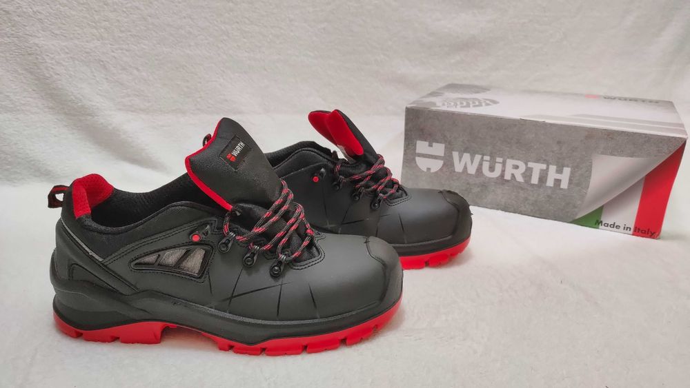 Obuwie robocze buty bhp Wurth Pro Air S3S low 43