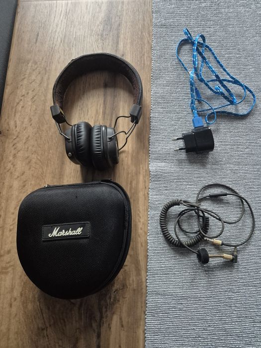 Słuchawki bluetooth Marshall Major 2