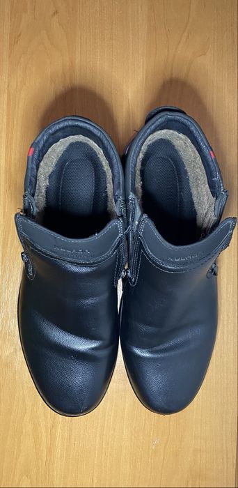 Зимові чоловічі ботинки