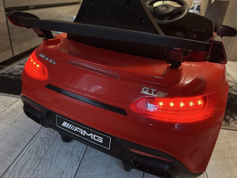 Mercedes AMG auto zdalnie sterowane z akumulatorem dla dziecka