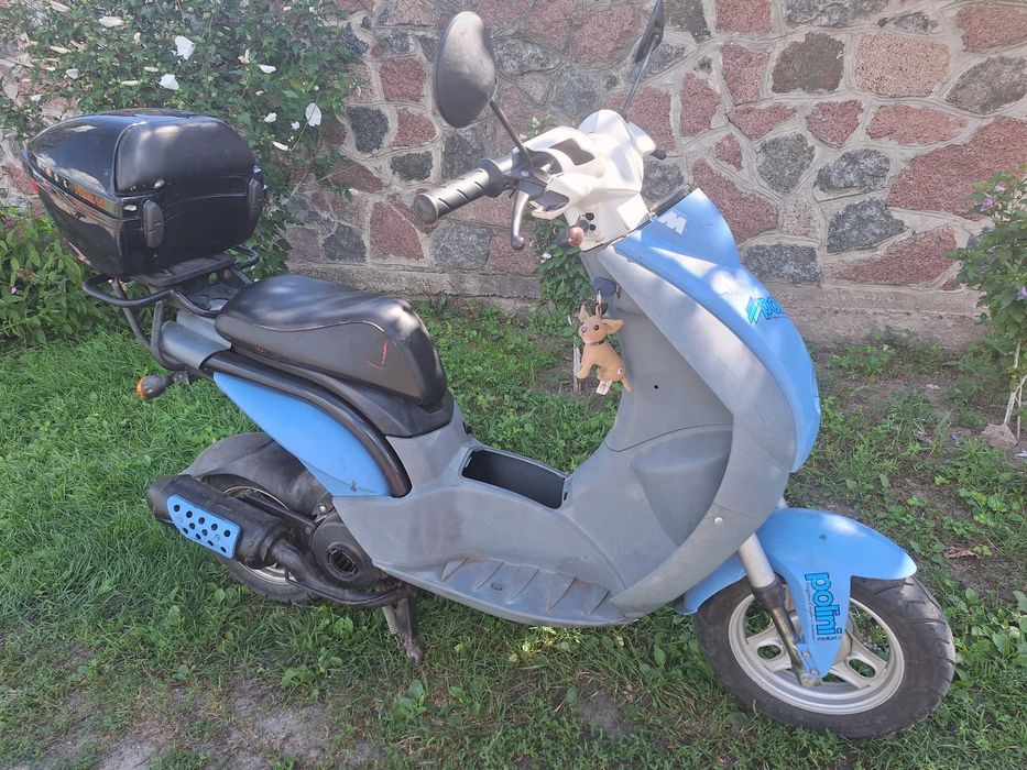 Продам скутер Peugeot ludix