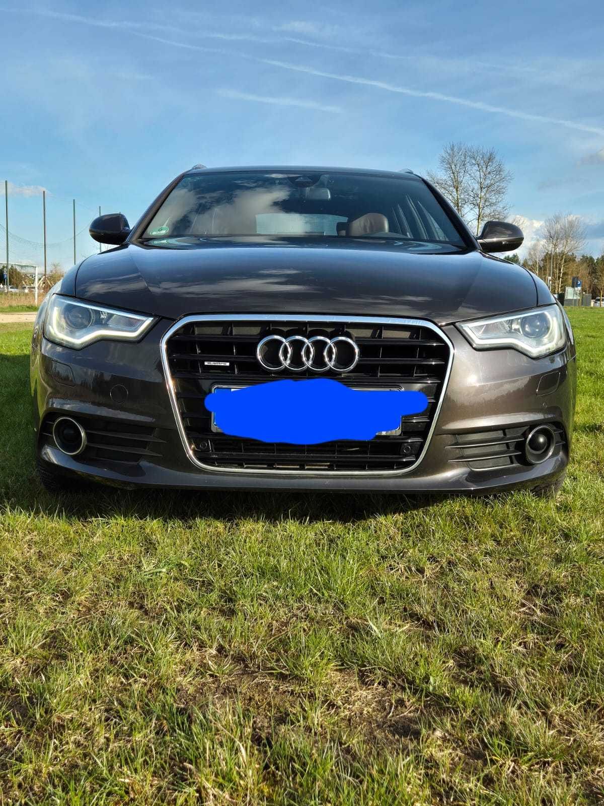 Audi A6 3.0 BTDI Bezwypadowy/Serwisowany