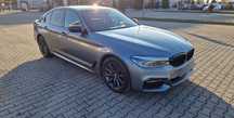 BMW Seria 5 BMW 5, G30, 4x4, M-pakiet, folia PPF, ceramika, chip tuning