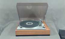 LENCO L-75,gramofon stereo,vintage