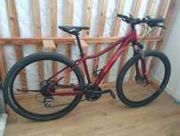 Rower MTB Cube Access WS Exc 29 poppyred/coral 2020, Rozmiar: 17 = S