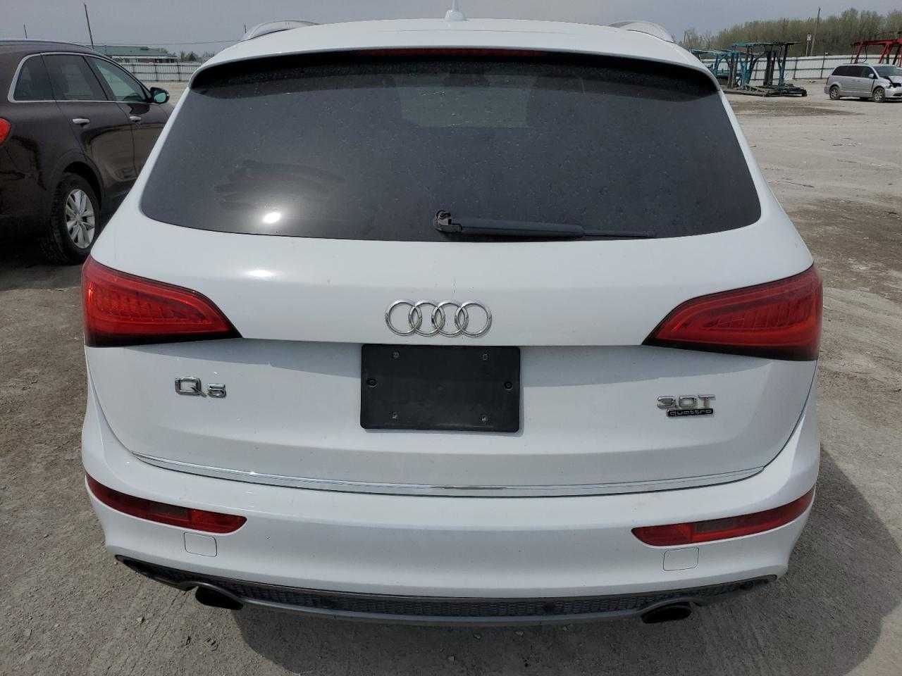 2016 Audi Q5 Premium Plus S-line