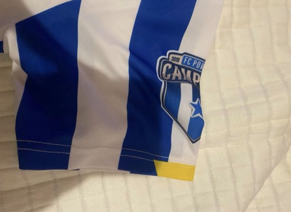 Camisola Ceriança FC Porto