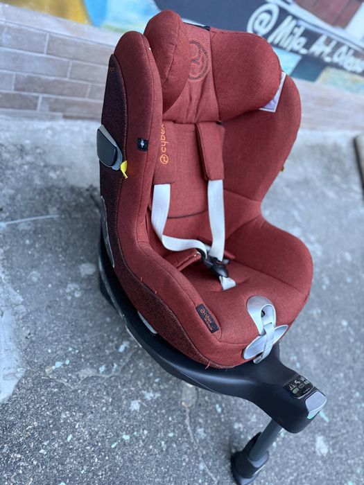 Автокресло Cybex Sirona Z2 i-Size Plus