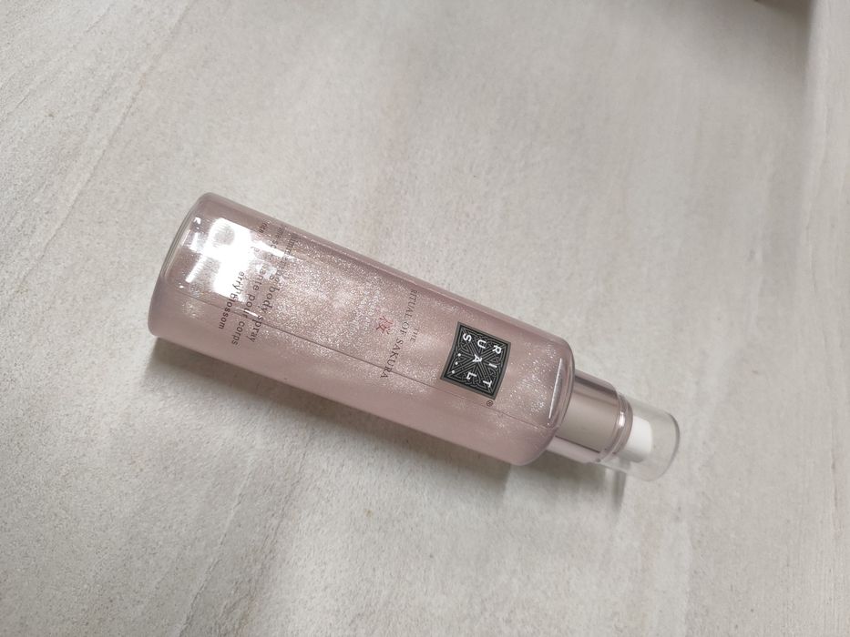 rituals – sakura hair & body mist BROKAT