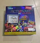 Jogo PICTIONARY Edição Disney Dvd NOVO