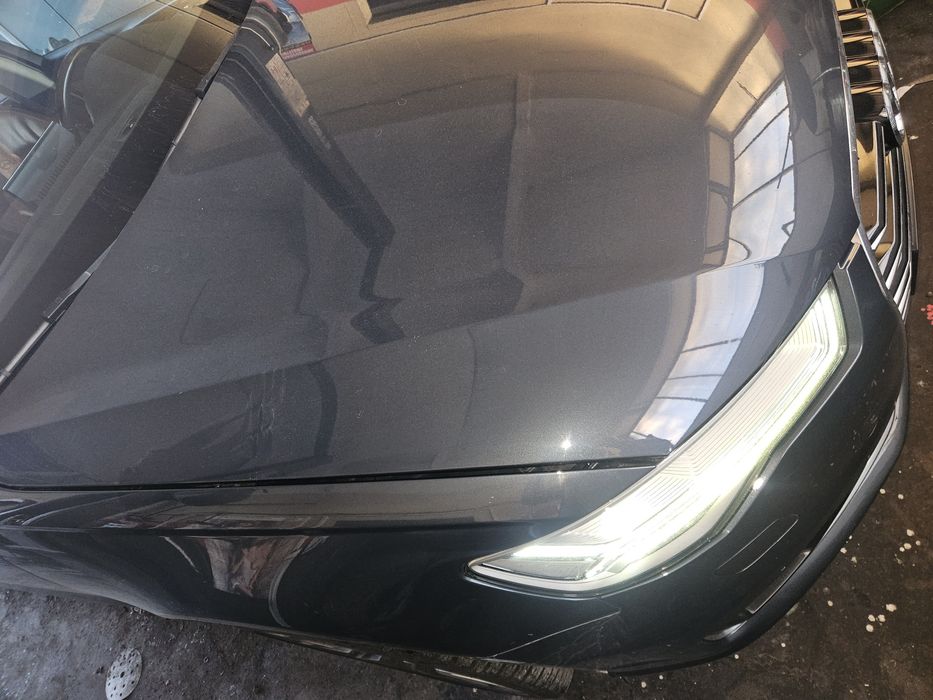 Maska Pokrywa silnika audi a6 c7 2016 ładna