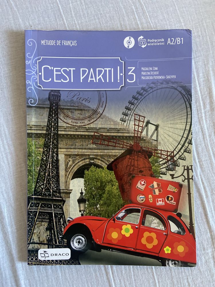 C’est Parti! 3 podręcznik