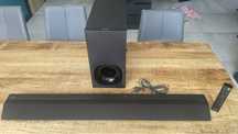 Soundbar listwa Sony ht-ct380 300W bezprzewodowy HDMI NFC Bluetooth