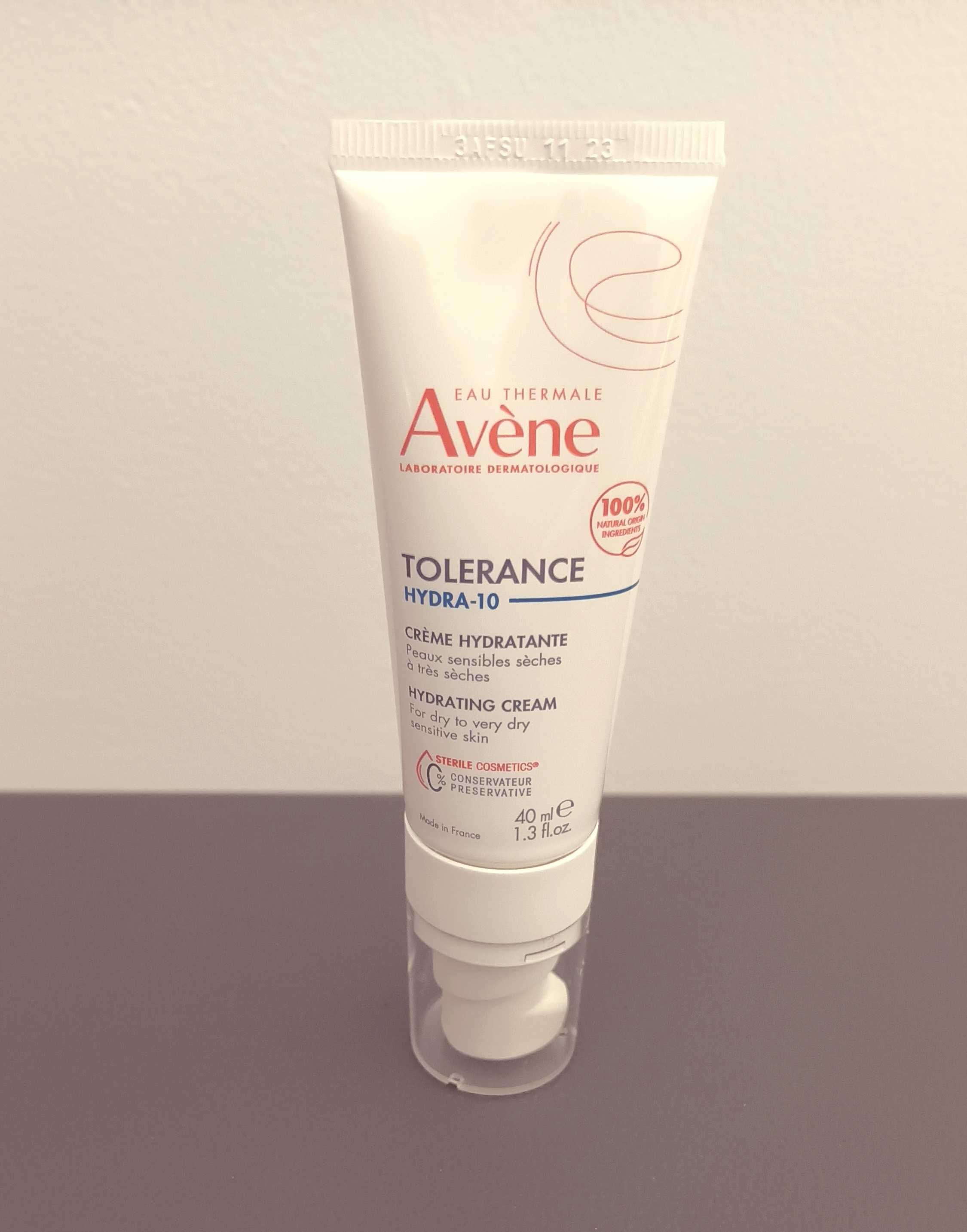 Avène Tolerance Hydra-10
