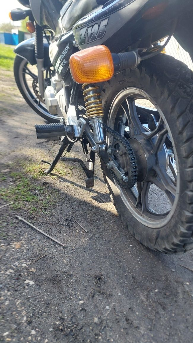 Sprzedam Romet z125