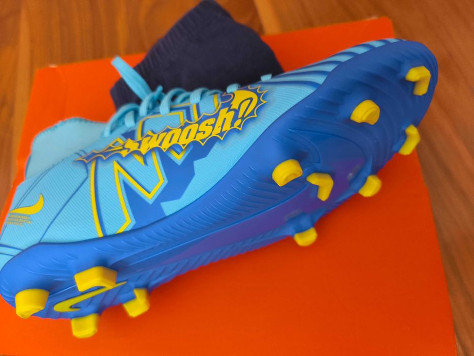 Chuteiras Nike pines junior