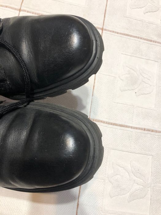 Buty ecco retro męskie 47