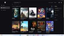Продам навсегда аккаунт Epic Games