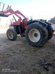Valtra 80 cv 4x4 com carregador