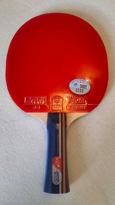 Rakietka Mercury 2soft Yinhe 10s, Nowy zestaw.