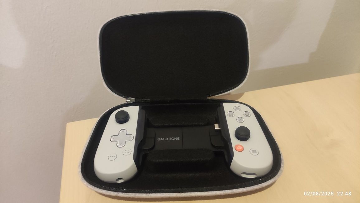 comando Backbone one playstation