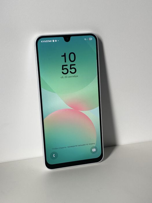 Samsung A26 5g 8/256gb android 15