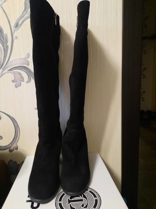 Зимові чоботи (європейка) STEPTER