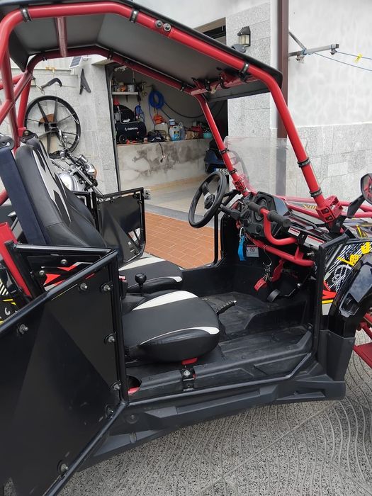 Buggy 400cc esta como novo