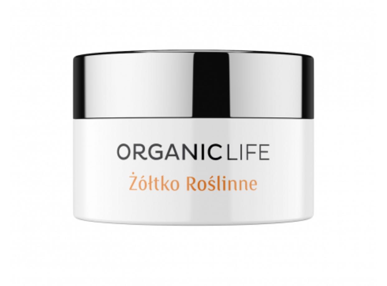 Organic Life Żółtko Roślinne, preparat naturalny bez konserwantów 15 G