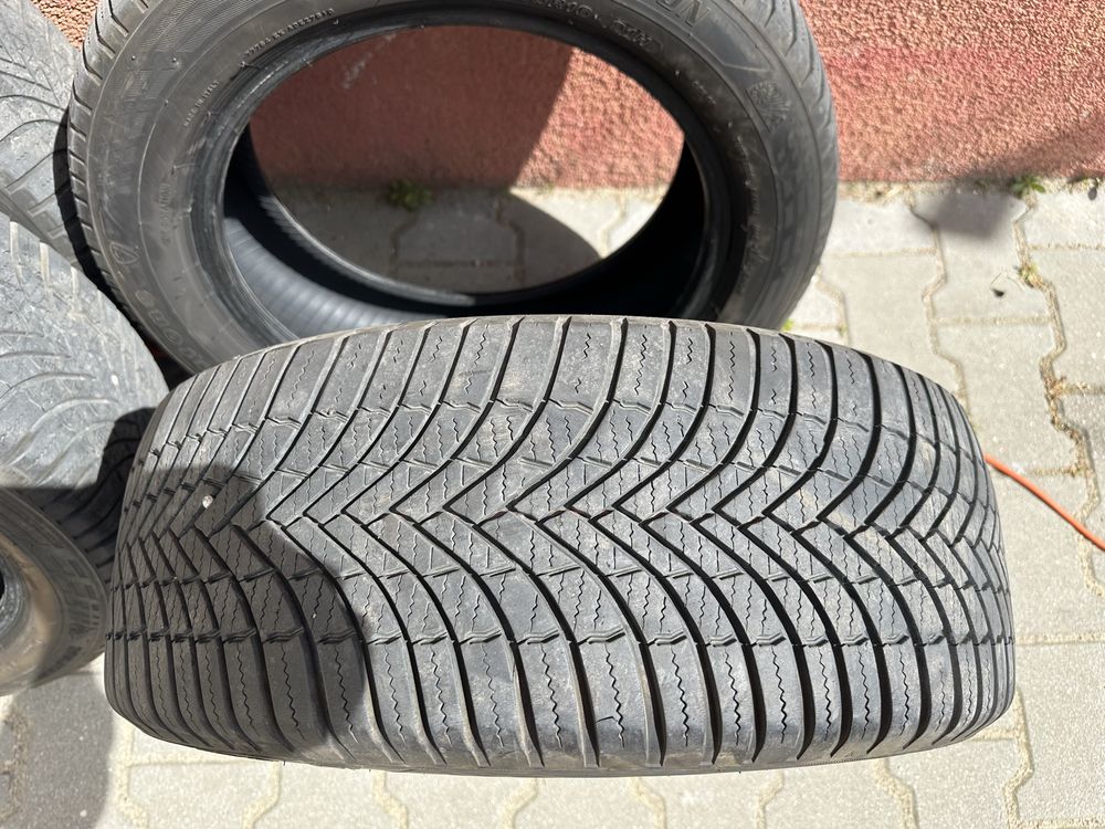 Opony całoroczne Firestone Multiseason 205/55/16r