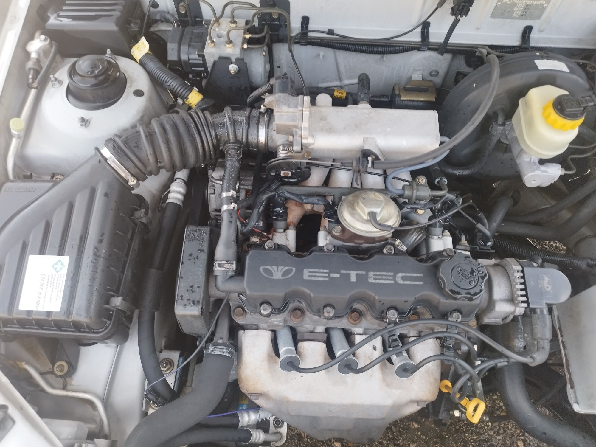 Daewoo Lanos 1.4