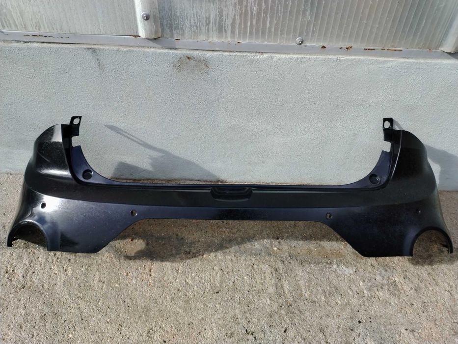 Parachoques Hyundai i20 15